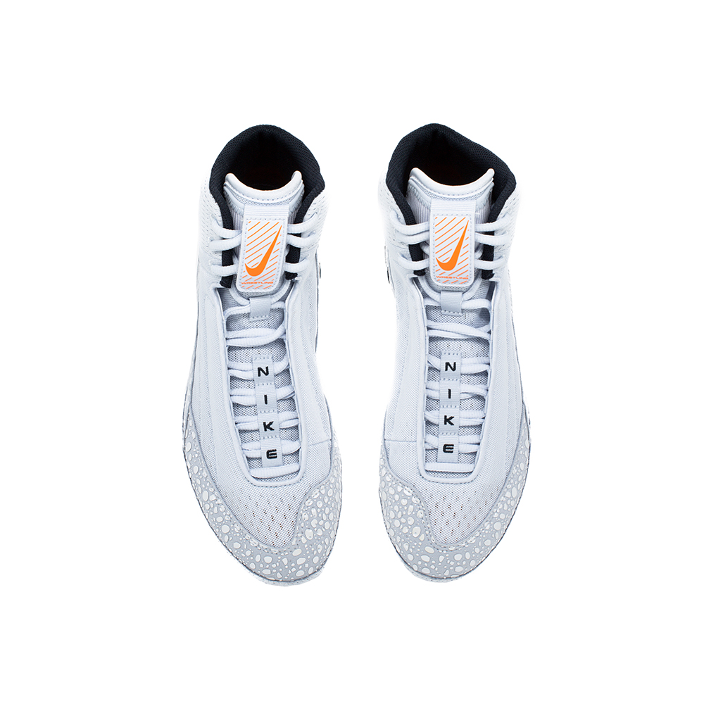 Nike Inflict 4 SE - FOOTBALL GREY/DARK OBSIDIAN- SKY GREY-TOTAL